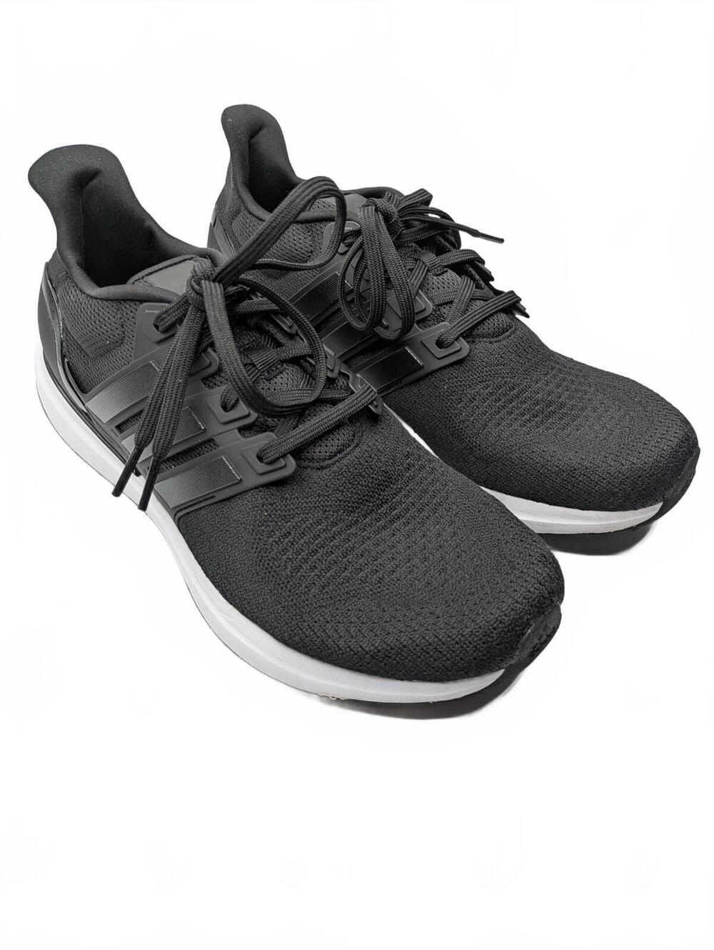 Adidas UBounce DNA Running Shoes  Black Cloud White Athletic Womens 9 133958154